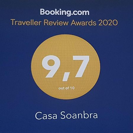 Casa Soanbra Apartment O Grove Bagian luar foto