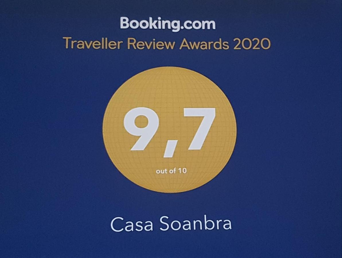 Casa Soanbra Apartment O Grove Bagian luar foto