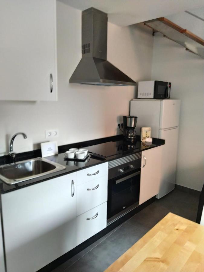 Casa Soanbra Apartment O Grove Bagian luar foto