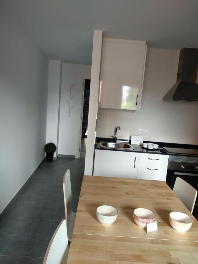Casa Soanbra Apartment O Grove Bagian luar foto