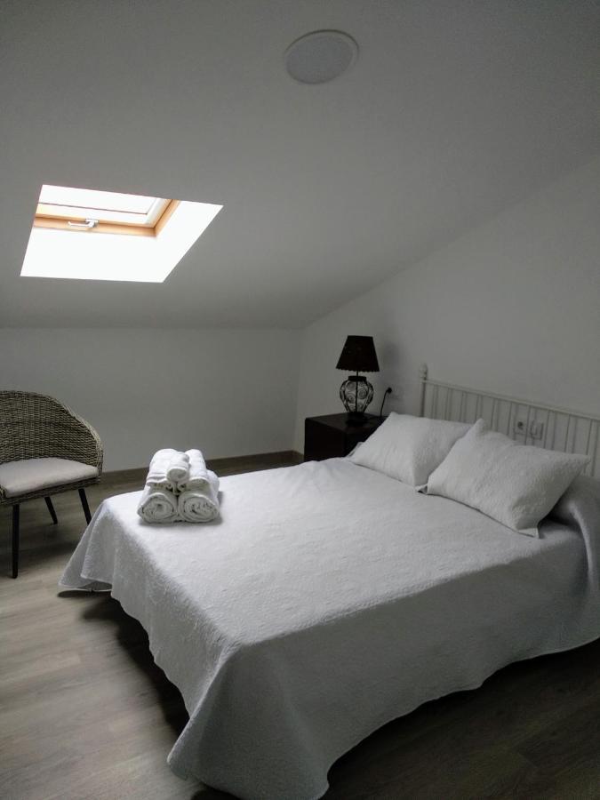 Casa Soanbra Apartment O Grove Bagian luar foto