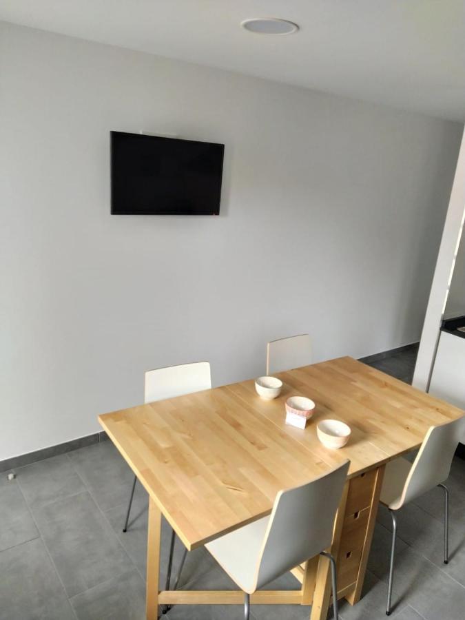 Casa Soanbra Apartment O Grove Bagian luar foto