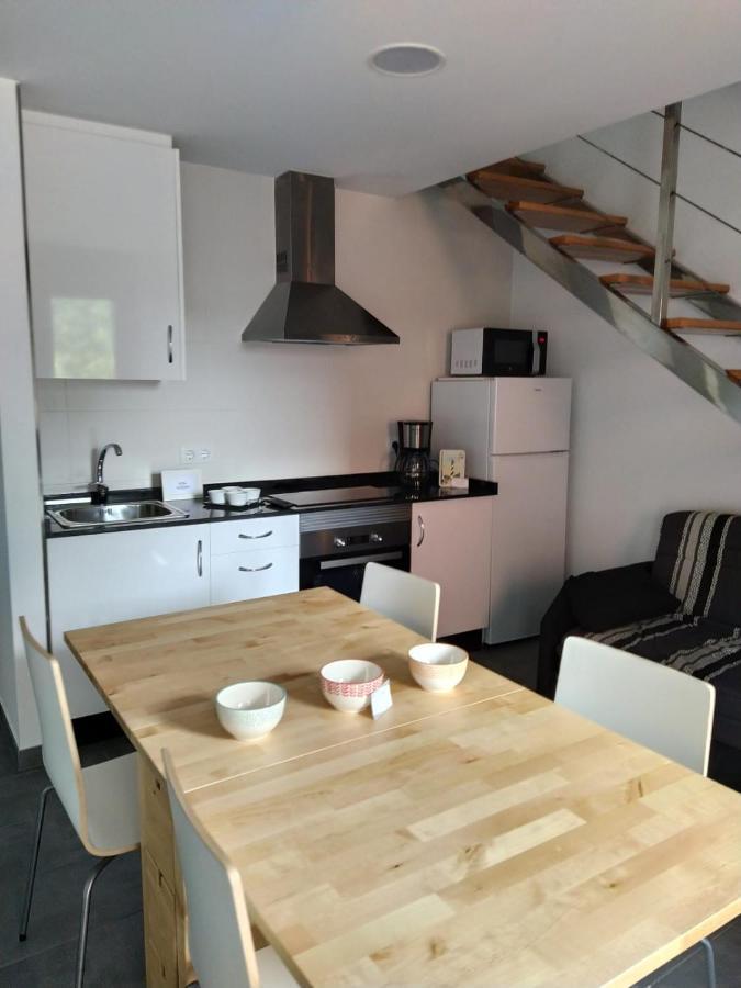 Casa Soanbra Apartment O Grove Bagian luar foto