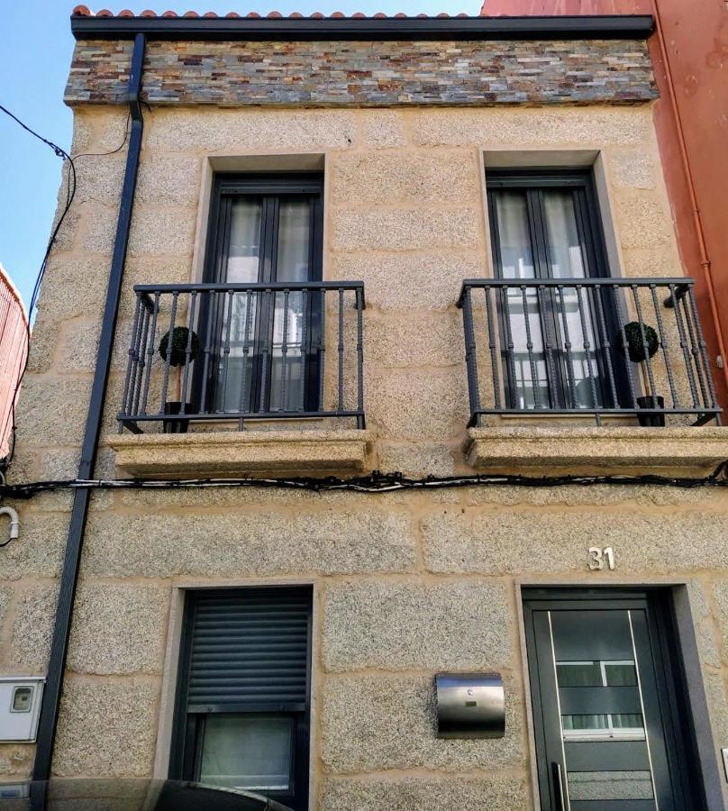 Casa Soanbra Apartment O Grove Bagian luar foto