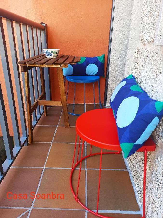 Casa Soanbra Apartment O Grove Bagian luar foto