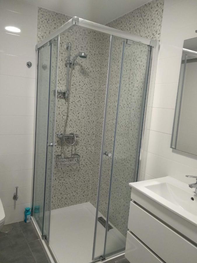 Casa Soanbra Apartment O Grove Bagian luar foto