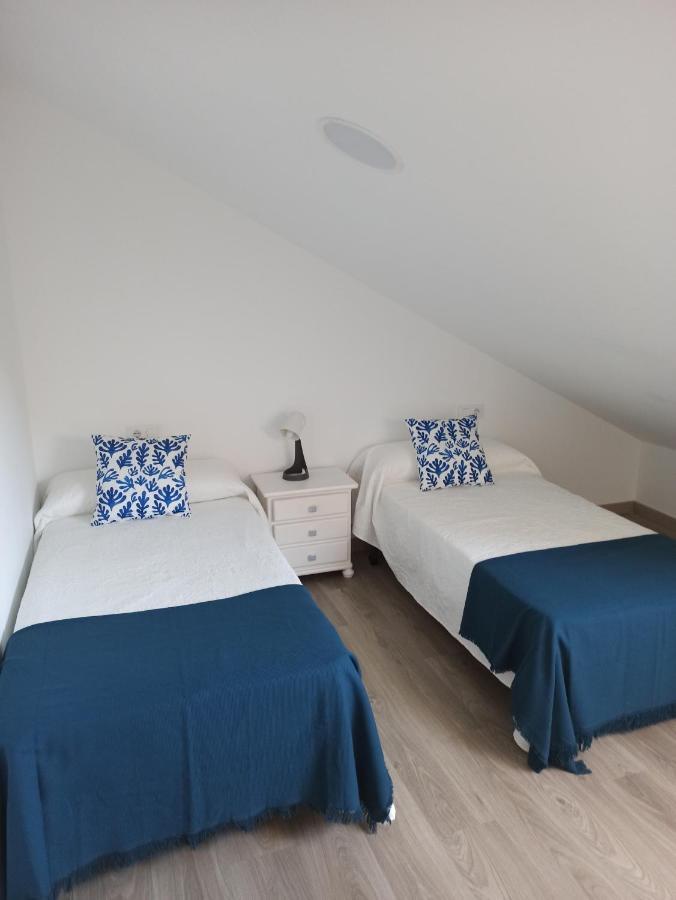 Casa Soanbra Apartment O Grove Bagian luar foto