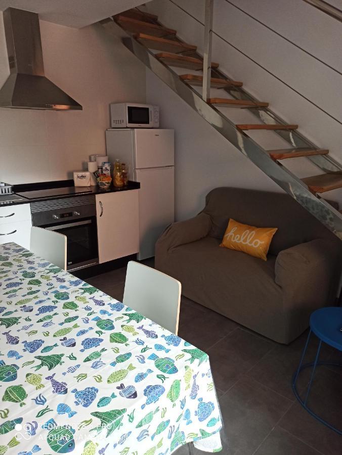 Casa Soanbra Apartment O Grove Bagian luar foto
