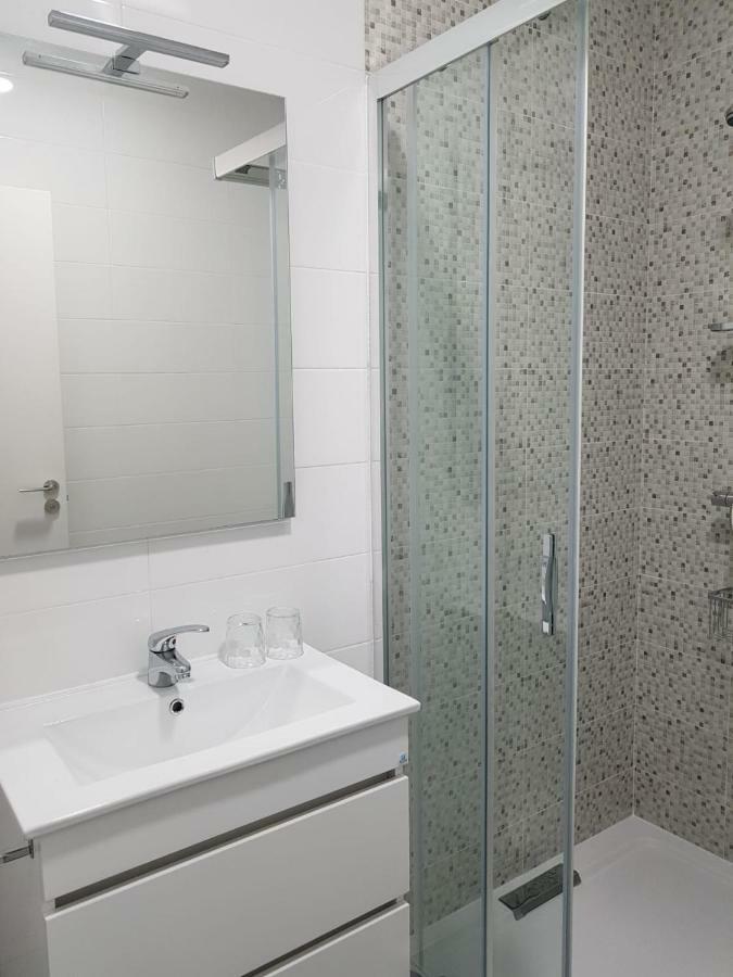 Casa Soanbra Apartment O Grove Bagian luar foto