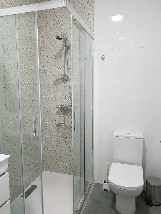 Casa Soanbra Apartment O Grove Bagian luar foto