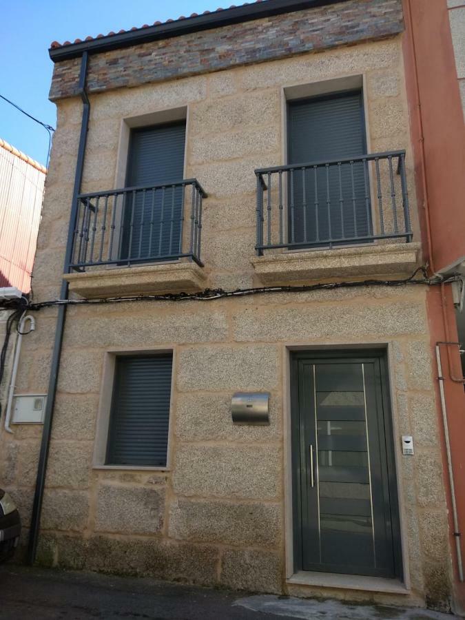 Casa Soanbra Apartment O Grove Bagian luar foto
