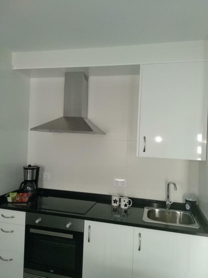 Casa Soanbra Apartment O Grove Bagian luar foto
