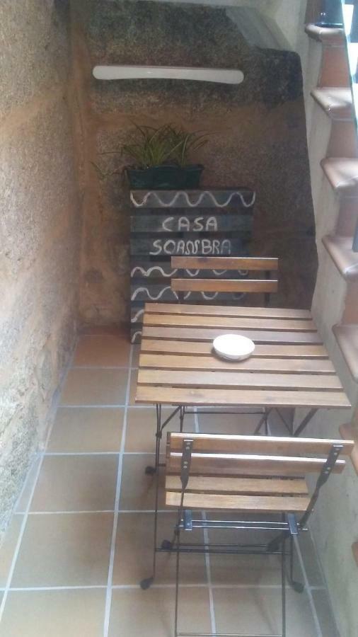 Casa Soanbra Apartment O Grove Bagian luar foto