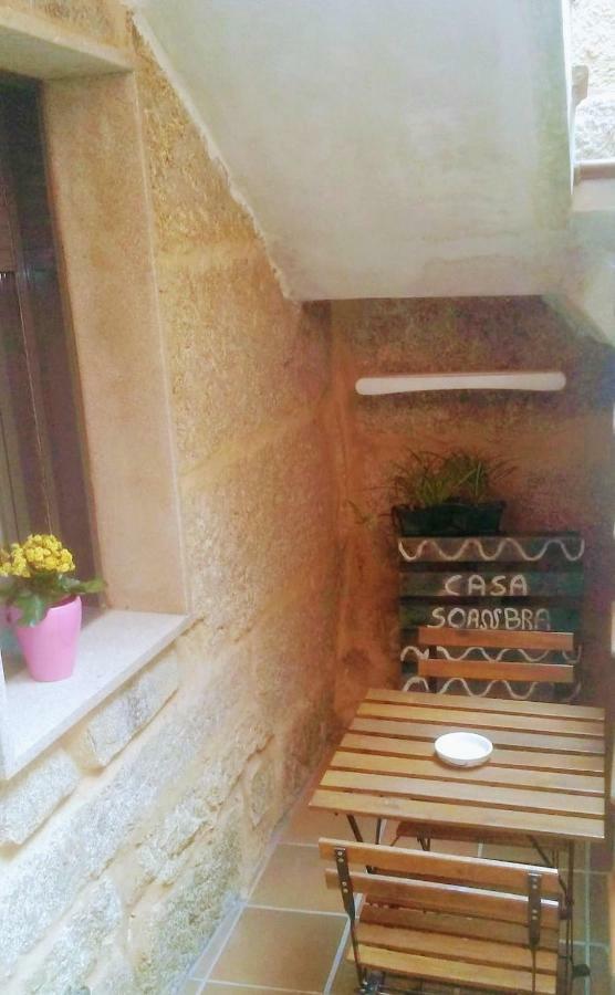Casa Soanbra Apartment O Grove Bagian luar foto